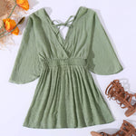 beach cover up short dresses