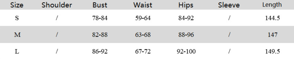 Monroe Backless Dress