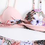 flower swimsuits for women