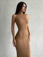 nude neutral summer dresses