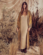 printed beach cover ups hippie style festival trends