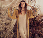 cardigan kimono beach cover ups printed