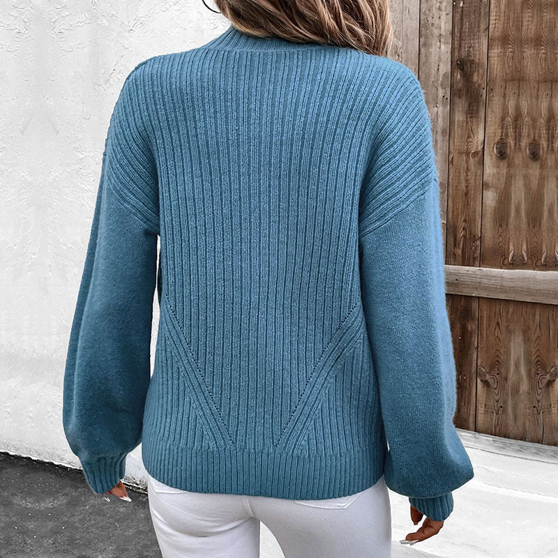 light blue sweater cardigan zip up