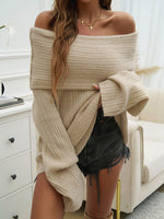 light tan sweater