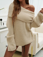 beige tan sweater