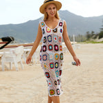 white fun swimwear swimsuit beach coverups 