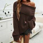 Lexi Off Shoulder Sweater