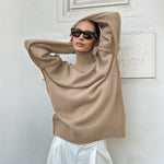 nude khaki sweater womens clothes