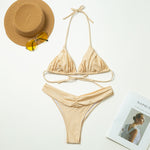 neutral bikini