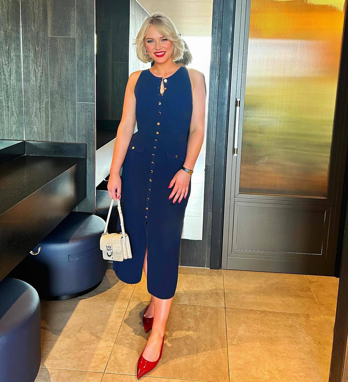 Charlotte Sleeveless Maxi Dress