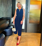 Charlotte Sleeveless Maxi Dress