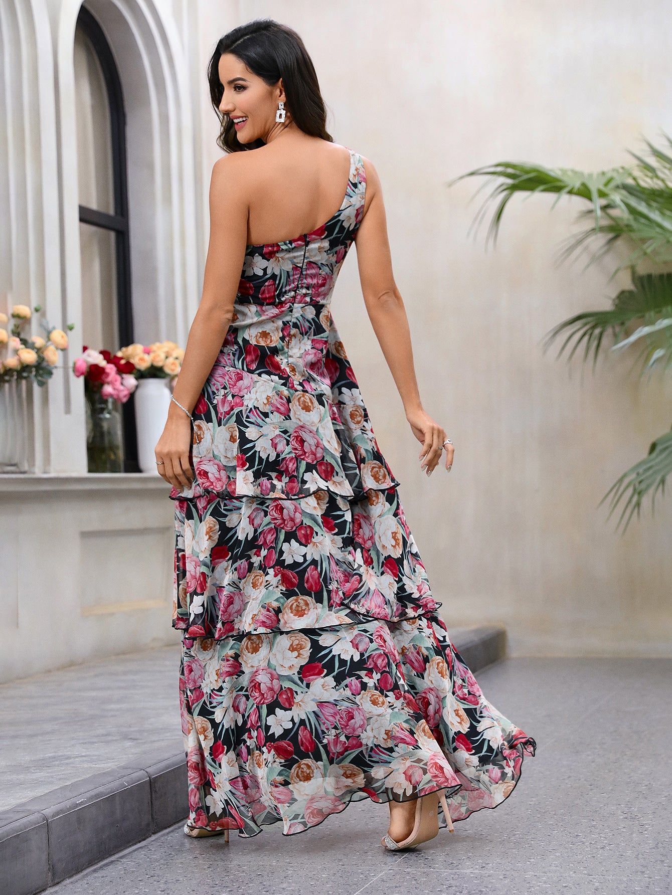 maxi dresses womens clothes wedding guest garden party dress