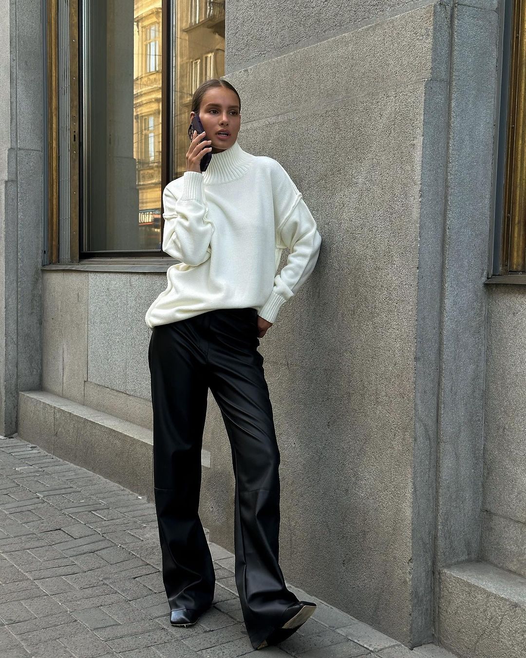 white tops long sleeve sweaters