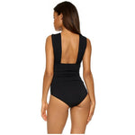 black one piece swimsuits