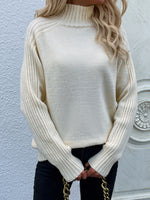 white off white classy sweaters tops