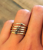 Jewelry Gold Ring 14K Jewelry Boho Jewery Gold Filled Jewelry Gypsy Love Lord Owens