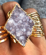 Stacked Rings Gold 14K Jewelry Custom Gold Jewelry Lord Owens