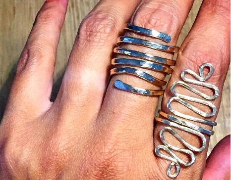 Jewelry Gold Ring 14K Gold Womens Jewelry - Lord Owens