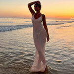 white beach dress cover up